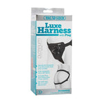 Vac-U-Lock Platinum Luxe Harness with Adjustable Fit and Multiple O-Ring Options