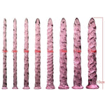 Urethral Sound Kit Urethral Plug Glass Urinary Dilator Urethra Masturbation Rod Prostate Bladder Orgasm Masturbation Insert Toys Bdsm Sex Toys For Men