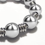 Male Penis Ring Stainless Steel Glans Cock Ring Semen Lock Erection Enhancing Orgasm Increase Penis Loop Sex Toys For Men Delay Ejaculation(1.49")