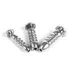 3Pcs Stainless Multi Beads Urethral Sounding Plugs For Beginne Kit Expand For For Women Men Couple Special Festivals Beginner Trainer Sm Urethral Training Set