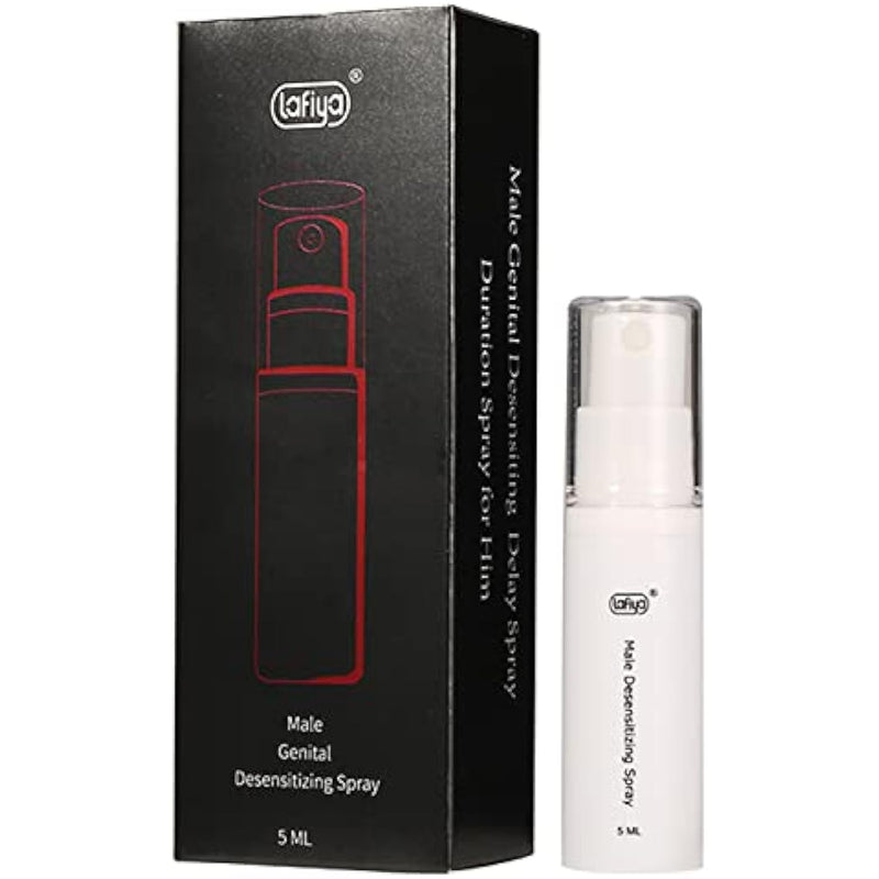 Delay Spray For Men, Male Desensitizing Spray, Effectively Extends Men'S Time And Enhances Comfort, Climax Control To Last Longer In Bed