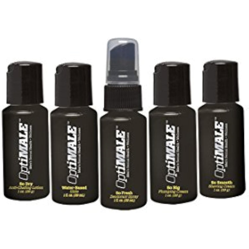 Doc Johnson Optimale Travel Essentials for Men