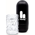 The Handy Coral Penis Sleeve Mermaid Collection - Open-Ended Masturbation Sleeves Stroker, Adult Sex Toys for Men