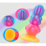 Anal Plug Silicone Butt Plug,Soft Butt Plug Sex Female & Male Sex Toys Anal Plug Luxury Butt Plug Anal Beads G-Spot Dildos Trainer Adult Sex Toys Anal Training With Strong Suction For Women Men