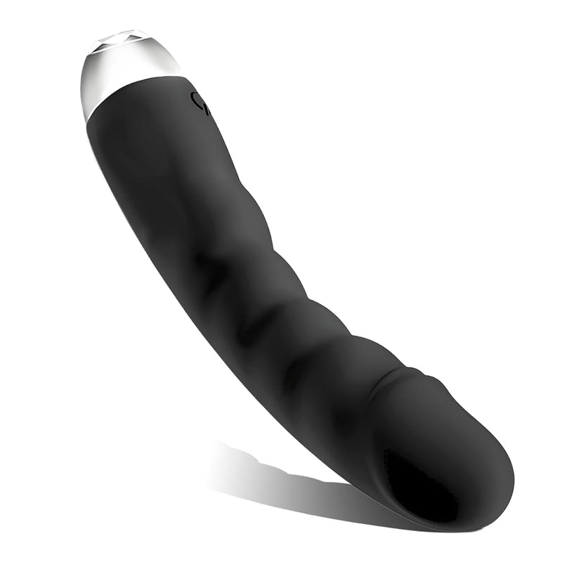 Vibrator Dildo For Women G Spot Rose Toy Clitoral Stimulator Sex Toys Dildos Vibrator With 10 Vibration 7 Thrust Mode Rabbit Vibrators Adult Sex Toy For Women Couple