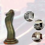 Monster Dildo - 9.05'' Silicone Realistic Thick For S Anal Plug With Strong Suction Cups Dildo Adult Sex Toys & Games For Men Women (Red)