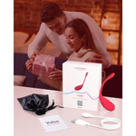 Vulse Vibrator Thrusting & Vibration 2 In 1 Sex Toys + Personal Lubricant Privacy Water-Based Lube Non-Sticky Lubrication For Men, Women And Couples