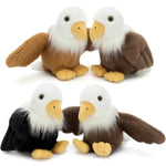 3 Packs Gorilla Stuffed Animals, Orangutan Plush Toy Gifts For Kids 12 Inches