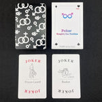 Couples Poker Game, Couple Toys Card, Date-Night Fun Games To Improve Relationships
