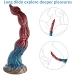 16.1Inch Super Long Dildo,Big Monster Dildo With Strong Suction Cup,Huge Dildo Silicone Scorpion Anal Dildo,Sex Toy For Men And Women