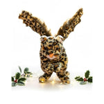Leopard Plush Stuffed Toy Eagle Wings 15”, Soft & Huggable, Premium Quality Hybrid Animal Friend Encourages Adventure & Imagination