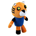 Plush Toy Stuffed Animal, Series 1 Tigry