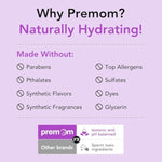 Personal Fertility Lubricant For Conception: Glycerin Free - Paraben Free - Ph Balanced - 4 Fl Oz Sperm Friendly Water Based Non-Sticky Lube - For Women & Couples Trying To Conceive