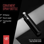 Delay Spray For Men, Non-Numbing. Natural Climax Control To Last Longer In Bed - Maximized Sensation. Male Genital Desensitizer Spray: Helps Premature Orgasm | 50 Sprays (5Ml)