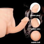 Huge Dildo For Women,Flexible Big Peins, Lifelike Adult Sex Toys For Women