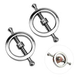 Nipple Clip for Women Men Circular Body Clamp
