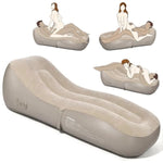 Sex Sofa Inflatable Sex Furniture With Automatic Inflation & Deflation Air Pump Bdsm Bondage Chair Sex Toys Sex Bed Cushion G Spot Position Aid Adult Toys For Couple