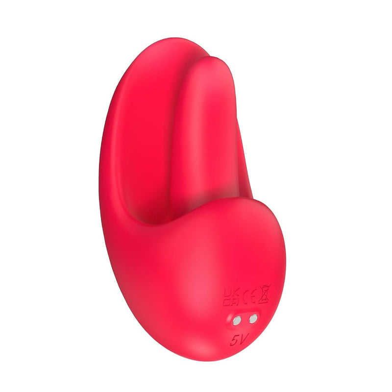 Adult Female Sex Toy-New Licking Vibrator, More Skin Friendly, Tongue Licking Nipple Anal Vibratior, Clitoral Stimulator Couple Sex Toy
