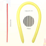 260Q Long Balloon Kit for Animal Twisting, Balloon Art & Party Decorations