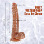 Strap On Vibrating Dildo Harness Realistic Anal Dildos With Bullet Vibrator Wearable G Spot Stimulator Vagina Massager Female Masturbator Sex Toys For Women Lesbian Couple Beginner