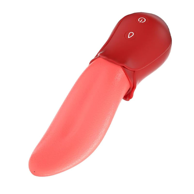 Sex Stimulator For Women,Vibrators,Clitoral G Spot Tongue Licking Vibrator Nipples Massager Vaginal Anal Breast Sex Toys For Female Masturbation & Couples Foreplay