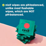 Menstrual Cup Wipes | Feminine Wipes | Individually Wrapped (15 Cnt)
