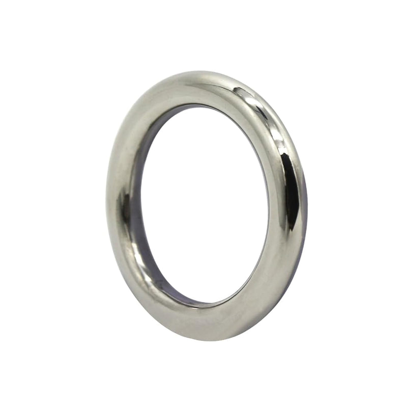 Stainless Cock Penis Rings Male Adult Sex Toy (1.57 Inch)
