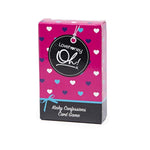 Oh! Kinky Confessions Truth Or Dare Card Game For Couples - 52 Pack