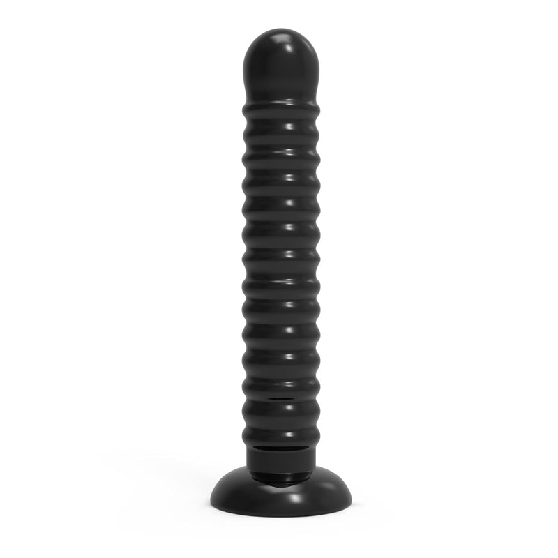 Anal Plugs Sex Toys With Suction For Masturbation, Butt Plugs Anal Dildo Prostate Massager For Men Women (9.2In)