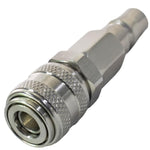 Anti-Rotation Self-Lock Adapter Toys For Quick Air Connector Sex Machine (Quick Air To Anti-Rotation Adapter)