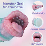 Fantasy Masturbator Male Masturbator Mouth Stroker Fantasy Sex Toy