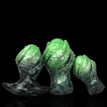 Monster Dildos For Men And Women Silicone Anal Dildos For Anal Expansionwearable Anal Plugs Alien Anal Plugs Sm Adult Sex Toys (L)