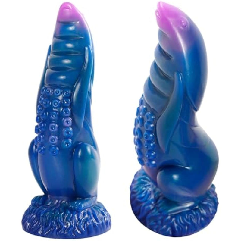 8.7" Realistic Dildos For Women And Men,Sex Toys Bad Dragon Silicone Huge Big Anal Dildos With Strong Suction Cup, Adult Dildos Sensory Toys For Women,Anal Plug For Vaginal G Spo