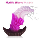 9.1" Butt Plug Large Anal Plugs, Huge Thick Prostate Training Plug