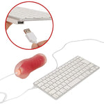 Usb Onahole Warmer, Fast Heating Stick For Male Masturbator, 37? Safe Heating Rod For Pocket Pussy, Heat 5Minutes To Use Masturbator, 15Cm Length Rod And 86.5 Cm Cable Length, Sex Care Toys