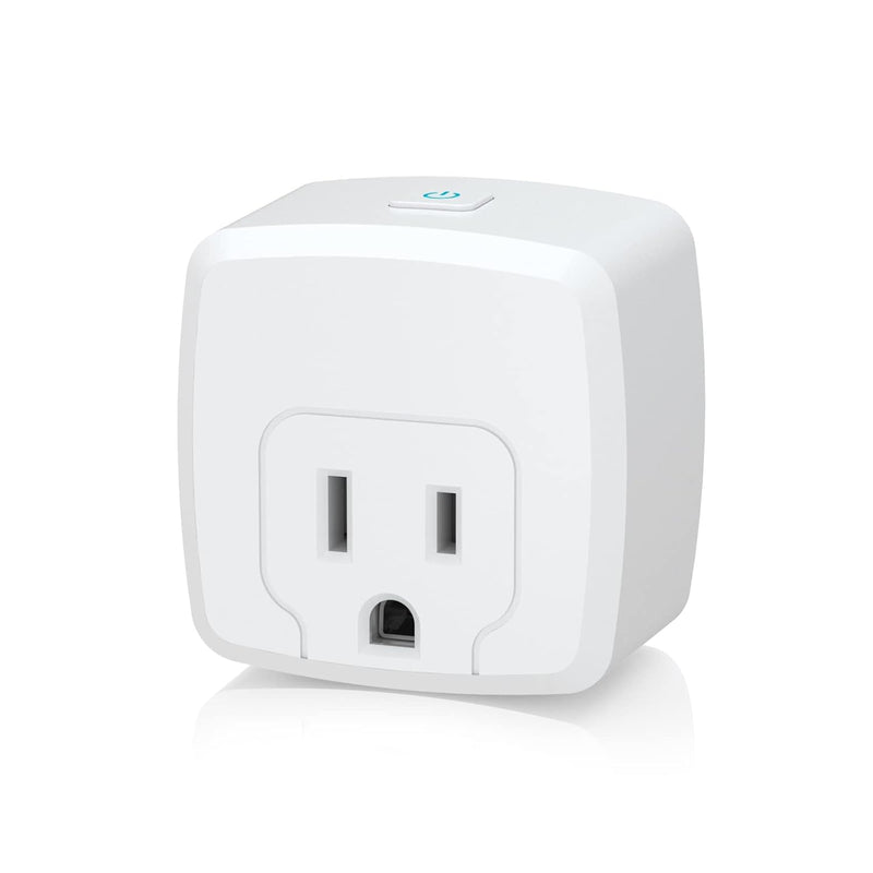 Smart Plug Mini 15A, Wifi Smart Outlet Works With Alexa, Google Home Assistant