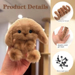 TOAOB 14pcs Thick Pipe Cleaners Set for Crafts and Art Projects