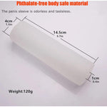 Soft Replacement Suction Cock Sleeves Cover Rubber Seal For Penis Pump Tube, Penis Pump Enlarger Device Comfort Vacuum Cylinder Male Sex Toys, Erection Pumps For Men