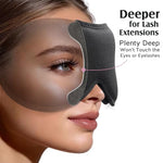 Sleep Mask for Women Lash Extension 3D PRO Eye Mask for Sleeping