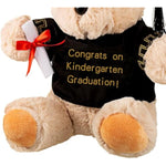 8 Inch Graduation Plush Stuffed Animal Class Of 2025 Gift (Kindergarten)