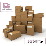Eden 7.5 Inch Self-Lubricating Realistic Dildo With Suction Cup For Beginners - Realistic Soft Head Penis, Harness Compatible, Ideal For Vaginal, Anal, And Strap-On Play - Sex Toy For Women, Men, Gay