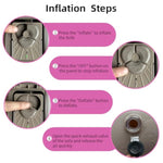 Sex Chair Furniture With Sexual Pillow Inflatable Cushion For G Spot Position Bdsm Bondage Sex Chair For Adults Sex Toys