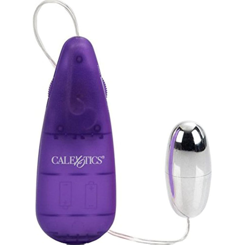 Slim Teardrop Bullet Purple