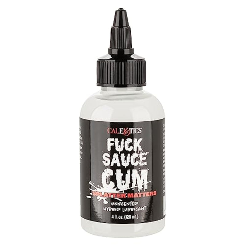 Fuck Sauce Unscented Cum Hybrid Sexual Enhancement - 4 Oz - Se-2404-20-1