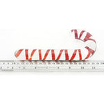 Glass Pleasure Wand Dildo Penis - Crystal Anal Butt Plug Masturbation Personal Massager G-Spot Stimulation Stick Shape Sex Toy, 1.0 Count