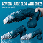 Monster Silicone Dildo With Strong Suction Cup - Realistic Huge Dildo For Veteran, G-Spot Stimulation, Anal Sex Toys For Women And Couples