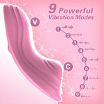 Remote Control Vibrator Adult Sex Toys For Women Or Couples, Wearable Panty Vibrator With App Control, Vibrating Panties With 9 Vibration Settings, G Spot Stimulator Mini Vibrator Sex Machine