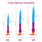 22.2 Inch Super Long Large Butt Plug Dildo, Silicone Huge Anal Plug Prostate Massage, Soft Flexible G-Spot Stimulation, Big Dildo Adult Sex Toys & Games For Men And Women (L)