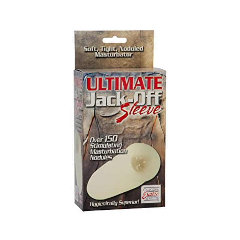 Ultimate Jack-Off Sleeve