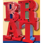 BRAT Blocks Set of 895 Pieces
